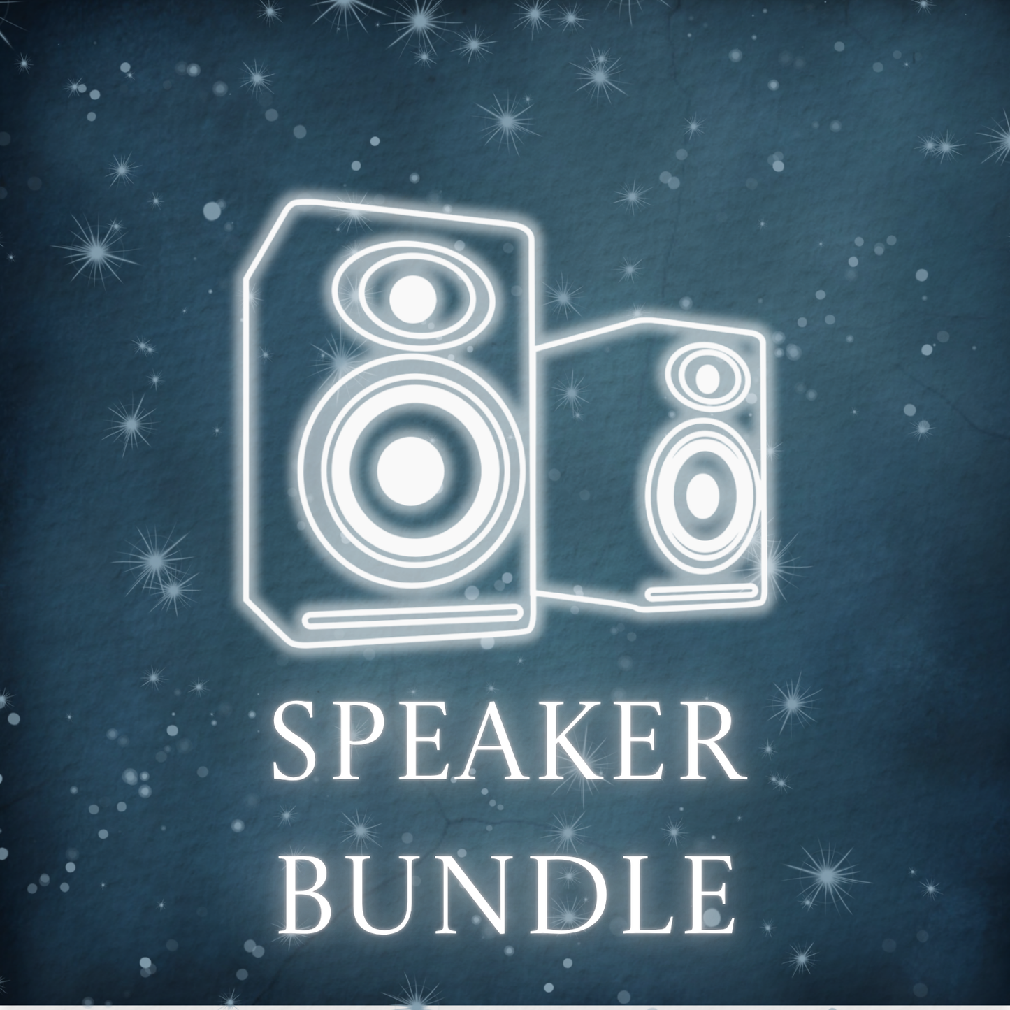 Speaker Bundle