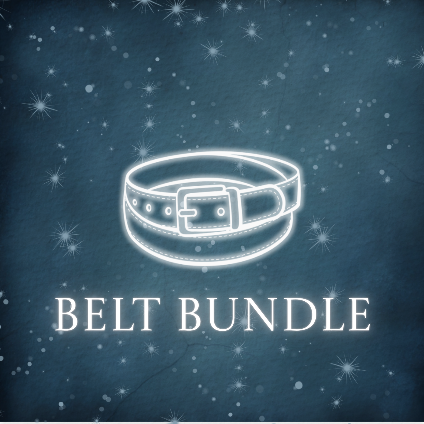 Belt Bundle